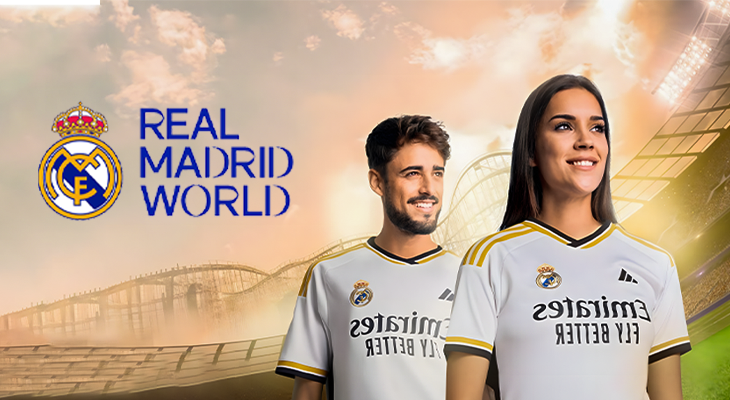 Dubai: Full-day Entry Ticket to Real Madrid World