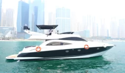 Cruise Aboard 56 Feet Yacht in Dubai Marina