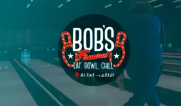 31% Off: Bowling Round at BOB’S Famous City Walk Taif