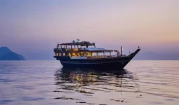 Private Boat Cruise oman