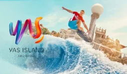 Get 2 Theme Parks Tickets with 50% Off at Yas Island ( Different Day Entry )