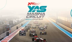 Yas Marina Circuit: Karting session for 15 Minutes