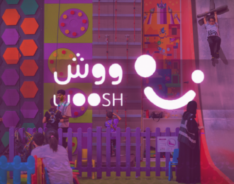 Discounted Play Bracelets to Woosh Center in Riyadh & Al-Qassim