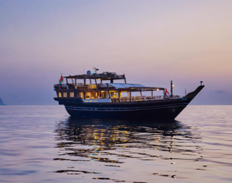 Private Boat Cruise oman