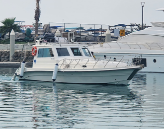 Yacht Cruise Tour at Amwaj Marina in Bahrain