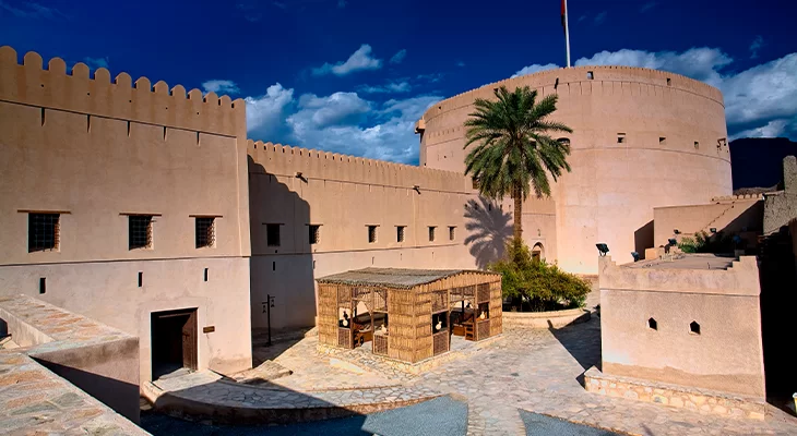 Oman: Historical Trip Around Nizwa and Jabreen