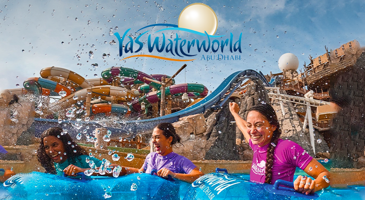 For ladies only: Yas Waterworld Activities on Fridays with 3% Off