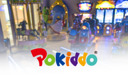 Pokiddo Play Park Card with 10 KWD to Get a 20 KWD Credit