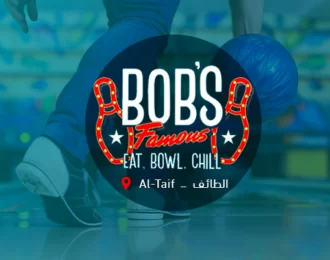 59 Instead of 85 SAR Bowling Round at BOB’S Famous City Walk Taif and All Branches