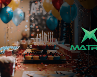 Birthday Package at Matrix for up to 15 Children