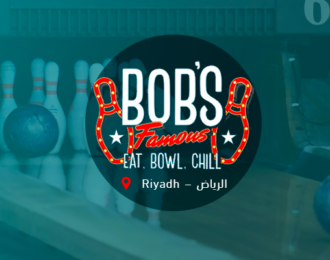 BOB’S Famous Bowling Round for 59 Instead of 85 SAR In Riyadh and All Branches 