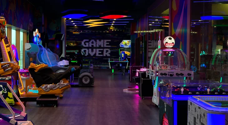 Play 6 Games at Matrix with a 28% Discount