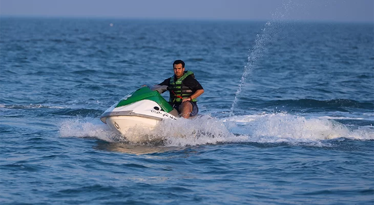  Parasailing with all VaT in Half Moon Beach