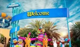 Enjoy your Day in The Lost Paradise of Dilmun 