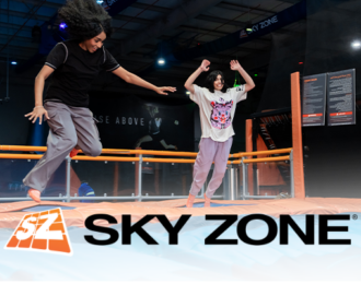 Pay 68 SAR Instead of 80 SAR for Sky Zone Al-Takhassusi Ticket in Riyadh for 2 Hours