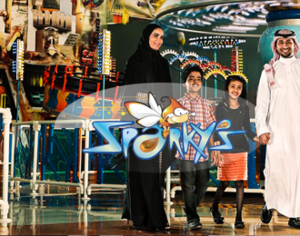 Sparkys Qassim: Get a 42% Discount on your Entry Card