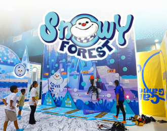 Play Coupon to Snowy Forest Al Hokair Time, Makkah With 10% OFF