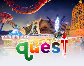 All-Day General Admission Ticket to Quest Doha Park