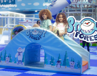 Coupon to Snowy Forest Al Nakheel Plaza Buraydah (AL-Qassim) with 10% Off