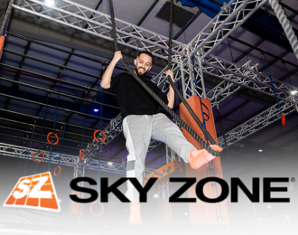 Entry Ticket to Sky Zone Makkah for 2 Hours with 68 SAR instead of 80 SAR 