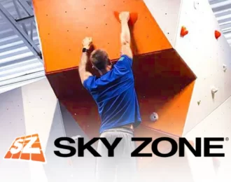 Sky Zone Taif: Pay Only 68 SAR Instead of 80 SAR on Your Ticket for 2 Hours