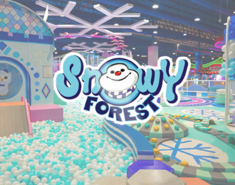 Coupon to Snowy Forest at Jizan, Al Hokair Time, Al Rashid Mall with 10% Off