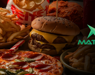 6 Combo Meals on Matrix Lounge