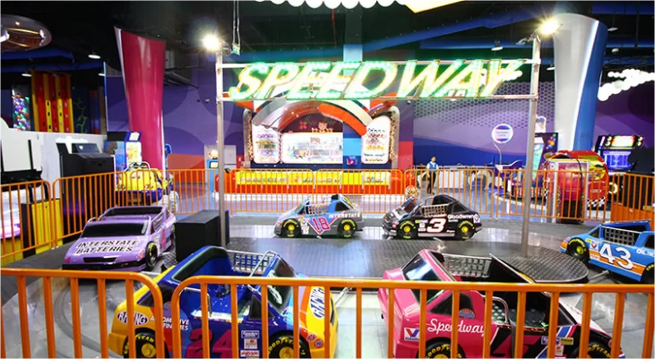 Pay 130 AED Instead of 170 AED in Faby Land Al-Nakheel Mall