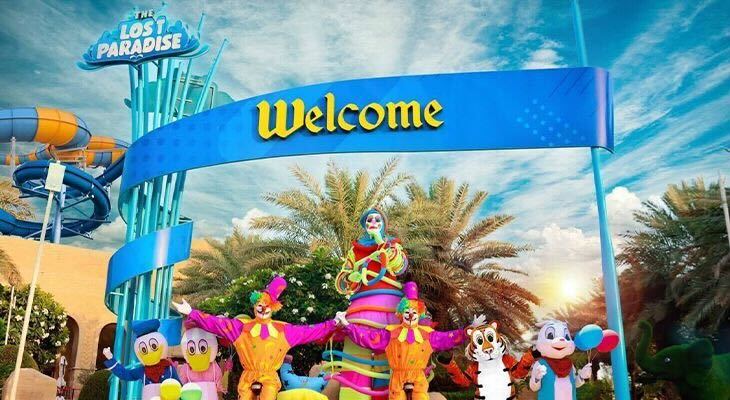 Enjoy your Day in The Lost Paradise of Dilmun 