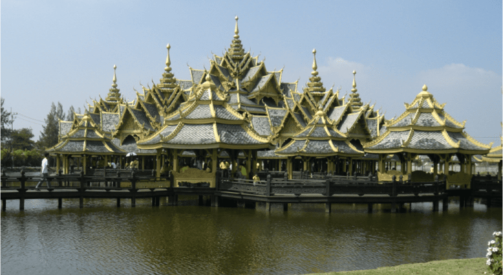 Combo Entry Ticket to the Ancient city and Erawan Museum in Bangkok with 50% Off