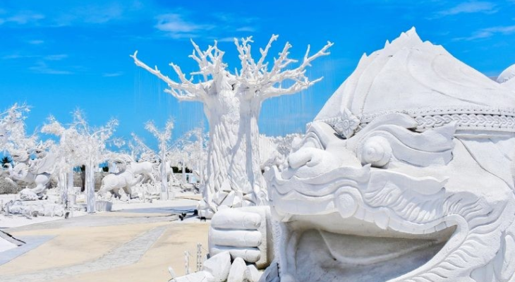 25% Discount on Entry ticket to Frost Magical Ice of Siam in Pattaya