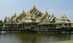 Combo Entry Ticket to the Ancient city and Erawan Museum in Bangkok with 50% Off