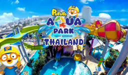 One-Day Pass Admission Ticket to Pororo AquaPark Bangkok with 27.50% off