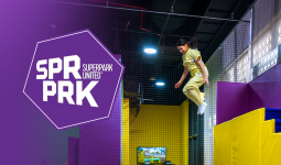 1-Hour Entry Ticket to SuperPark Avenues Mall with 5 instead of 6 KWD