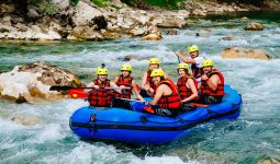 Phang Nga White Water Rafting Trip Adventure Tour with 59 discount