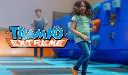 Trampo Extreme Trampoline Discounted Tickets For 5.75 KWD In All Branches 