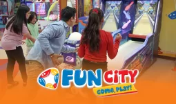 Power Card to Fun City Mercato in Dubai with 50% off