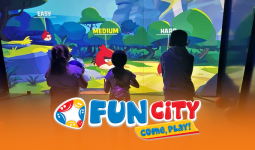 Abu Dhabi: Discounted Power Card to Fun City at Dalma Mall with 50% Off