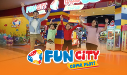 Discounted Power Card with 50% Off to Fun City Bawadi Mall in Al Ain City