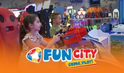 Dubai: 50% Discount on Power Card to Enter Fun City Oasis Mall