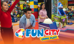 Kuwait: 50% Off on Power Card to Fun City at Salam Mall