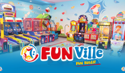 Power Card to Fun Ville Al Khor Mall with 50% Discount