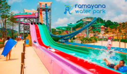 Pattaya: 33% Off Your Wild Water Adventure in Ramayana Water Park