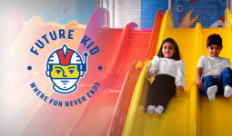 Discounted Entry Card to Future Kid Entertainment Centre at Awtad Mall, Khitan