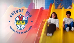 Save Big On Future Kid Tickets For Only 4 KWD At Awtad Jahra And Slayil Mall