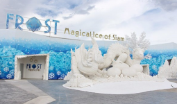 25% Discount on Entry ticket to Frost Magical Ice of Siam in Pattaya