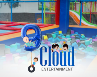 Riyadh: Entry Ticket to 9 Cloud Entertainment Center