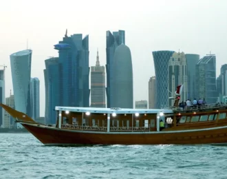 4 hours city tour in Old Qatar