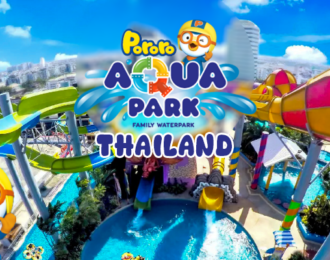 One-Day Pass Admission Ticket to Pororo AquaPark Bangkok with 27.50% off