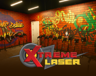 Get Xtreme Laser Ticket with 10 SAR Off at Al Othaim Mall Al Khafji